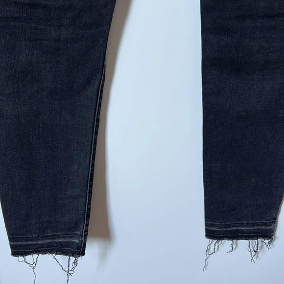 Levi’s 720 Super Skinny Distressed Jeans - Picture 10 of 11